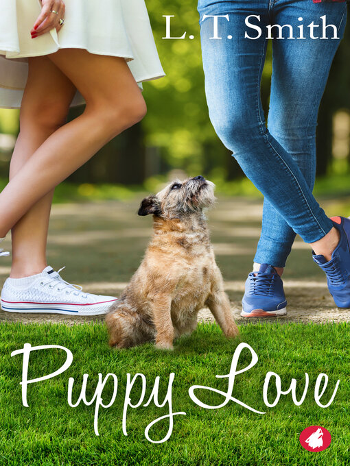 Cover image for Puppy Love